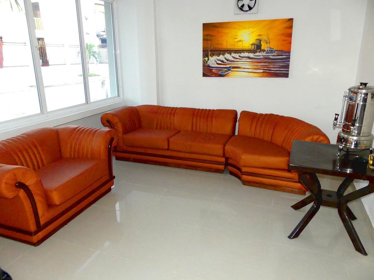 Hotel El Emigrante Puerto Colombia Zewnętrze zdjęcie