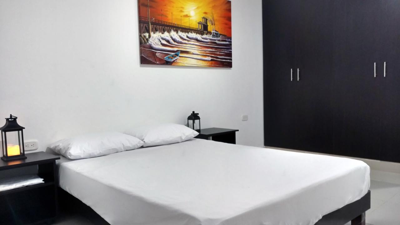 Hotel El Emigrante Puerto Colombia Zewnętrze zdjęcie