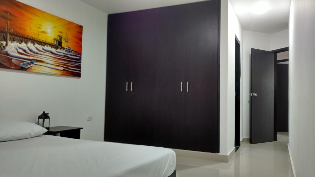 Hotel El Emigrante Puerto Colombia Zewnętrze zdjęcie